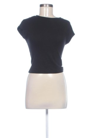 Γυναικείο t-shirt Sinsay, Μέγεθος M, Χρώμα Μαύρο, Τιμή 8,00 €, #137951804