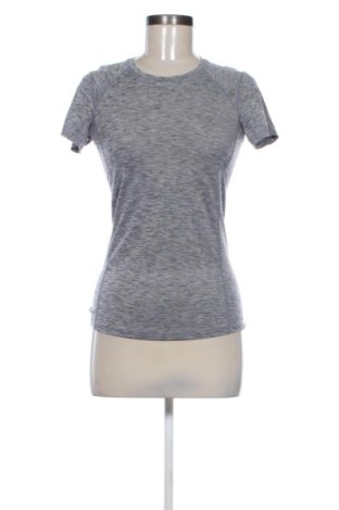 Γυναικείο t-shirt H&M, Μέγεθος XS, Χρώμα Γκρί, Τιμή 6,77 €, #137951857