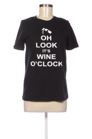 Γυναικείο t-shirt Unbranded, Μέγεθος M, Χρώμα Μαύρο, Τιμή 8,00 €, #137951953