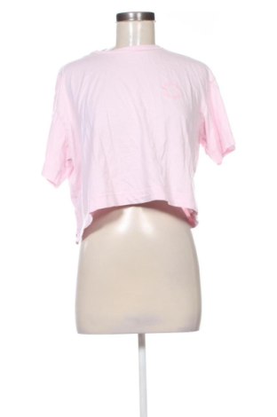 Damski T-shirt Selected, Rozmiar M, Kolor Różowy, Cena 80,44 zł, #137952287