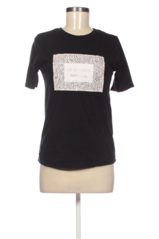 Tricou de femei Koton, Mărime S, Culoare Negru, Preț 41,99 Lei, #137952399
