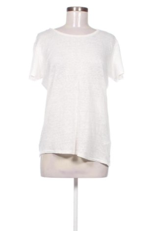 Damen T-Shirt H&M, Größe L, Farbe Ecru, Preis 8,00 €, #137953818