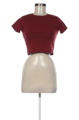 Damen T-Shirt Unbranded, Größe S, Farbe Rot, Preis 8,00 €, #137954162