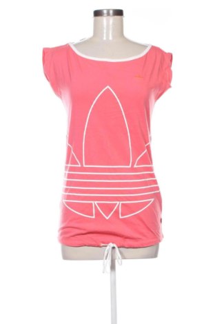 Дамска тениска Adidas, Размер 34, Цвят Розов, Цена 18,00 €, #137954644