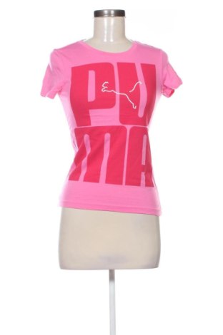 Дамска тениска PUMA, Размер XS, Цвят Розов, Цена 18,00 €, #137954713
