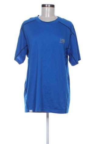 Дамска тениска Karrimor, Размер L, Цвят Син, Цена 13,00 €, #137954849