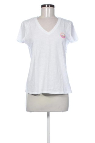 Tricou de femei Tom Tailor, Mărime M, Culoare Alb, Preț 50,99 Lei, #137955592