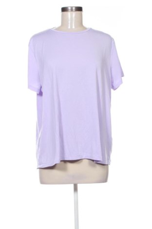Damski T-shirt Soft Rebels, Rozmiar XL, Kolor Fioletowy, Cena 76,20 zł, #137955808