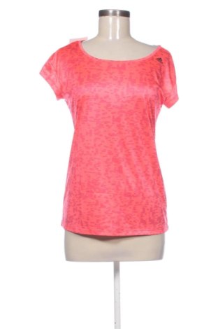 Damski T-shirt Adidas, Rozmiar S, Kolor Różowy, Cena 76,20 zł, #137956090