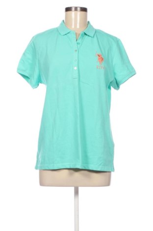 Női póló U.S. Polo Assn., Méret XXL, Szín Kék, Ár 7 161 Ft, #137956261