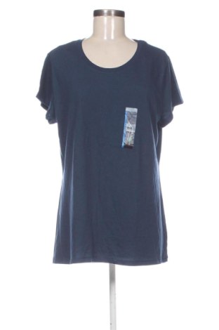 Tricou de femei No Boundaries, Mărime 3XL, Culoare Albastru, Preț 41,99 Lei, #137956547