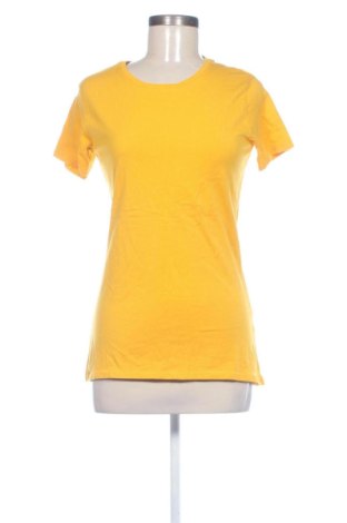 Tricou de femei Unbranded, Mărime S, Culoare Galben, Preț 36,74 Lei, #137956810