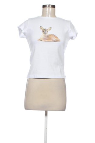 Tricou de femei Subdued, Mărime M, Culoare Alb, Preț 47,24 Lei, #137957718
