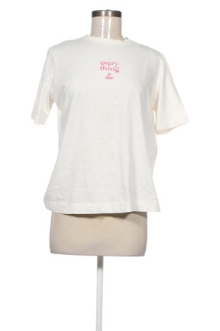 Tricou de femei Mango, Mărime L, Culoare Ecru, Preț 52,49 Lei, #137957967