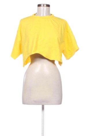 Tricou de femei Unbranded, Mărime M, Culoare Galben, Preț 41,99 Lei, #137958391