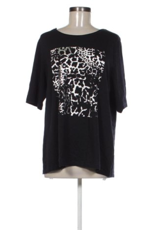 Damski T-shirt Samoon, Rozmiar XL, Kolor Kolorowy, Cena 33,87 zł, #137958445