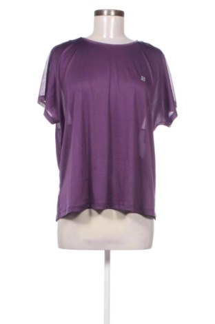 Dámske tričko Unbranded, Veľkosť M, Farba Fialová, Cena  5,00 €, #137959074