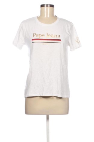 Női póló Pepe Jeans, Méret M, Szín Fehér, Ár 6 383 Ft, #137959575