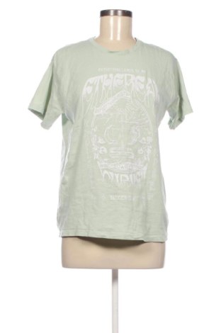 Damen T-Shirt Unbranded, Größe M, Farbe Grün, Preis € 8,58, #137959944