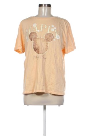 Дамска тениска Disney, Размер L, Цвят Оранжев, Цена 8,00 €, #137960078
