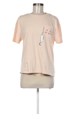 Tricou de femei Unbranded, Mărime L, Culoare Roz, Preț 47,24 Lei, #137960097