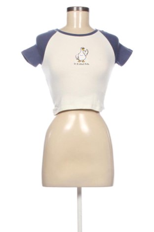Damen T-Shirt House, Größe S, Farbe Mehrfarbig, Preis € 7,00, #137960121