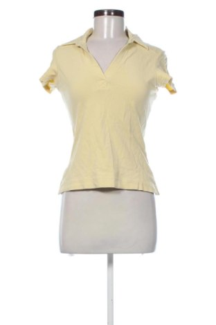 Damen T-Shirt H&M, Größe S, Farbe Gelb, Preis 7,00 €, #137960676