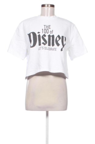 Damski T-shirt Zara, Rozmiar S, Kolor Biały, Cena 38,10 zł, #137961269