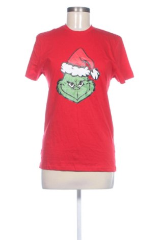 Tricou de femei Unbranded, Mărime M, Culoare Roșu, Preț 39,00 Lei, #137961478