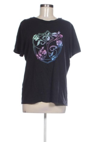 Дамска тениска Tomorrowland, Размер L, Цвят Черен, Цена 26,00 €, #137961722