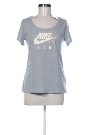 Tricou de femei Nike, Mărime S, Culoare Gri, Preț 110,23 Lei, #137962294