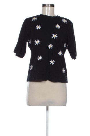 Tricou de femei Sinsay, Mărime M, Culoare Negru, Preț 41,99 Lei, #137962954
