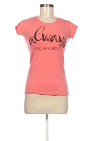 Tricou de femei Unbranded, Mărime L, Culoare Roz, Preț 47,24 Lei, #137965264