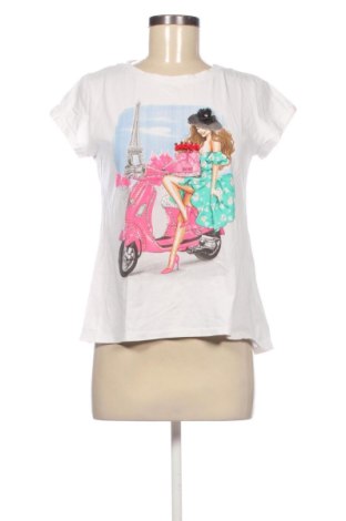 Tricou de femei Unbranded, Mărime M, Culoare Alb, Preț 41,99 Lei, #137965494