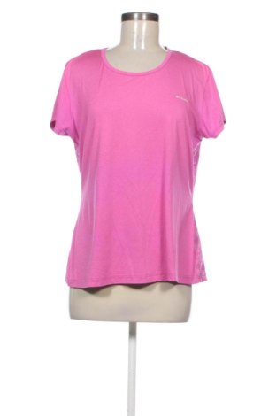 Tricou de femei Columbia, Mărime L, Culoare Roz, Preț 101,67 Lei, #137965701
