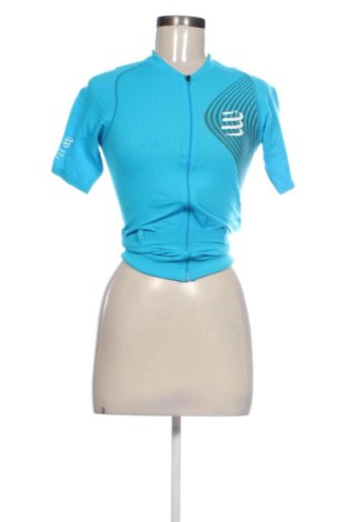 Dámske tričko Compressport, Veľkosť S, Farba Modrá, Cena  20,19 €, #137965715