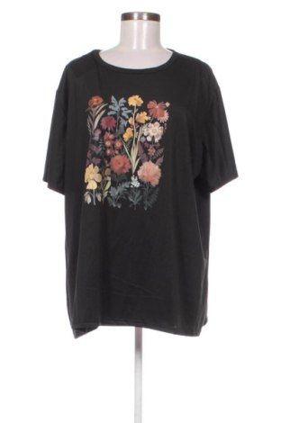 Дамска тениска Unbranded, Размер 4XL, Цвят Черен, Цена 10,00 €, #137965748