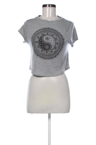 Tricou de femei H&M, Mărime S, Culoare Gri, Preț 47,99 Lei, #137965754