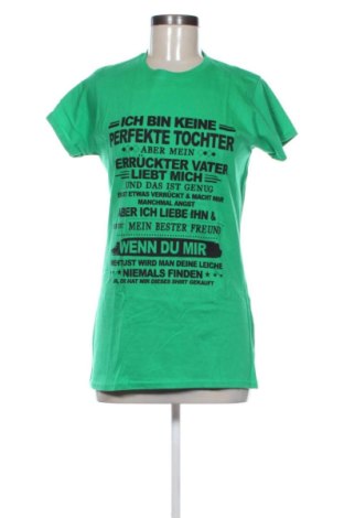 Tricou de femei Gildan, Mărime L, Culoare Verde, Preț 41,99 Lei, #137966585
