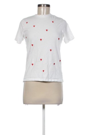 Damski T-shirt Reserved, Rozmiar S, Kolor Kolorowy, Cena 42,34 zł, #137966819