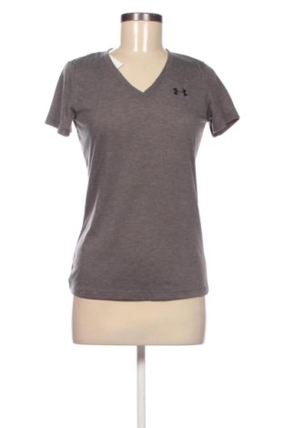 Дамска тениска Under Armour, Размер XS, Цвят Сив, Цена 17,00 €, #137966949