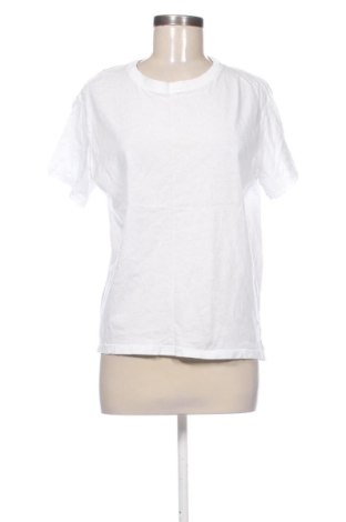 Tricou de femei H&M, Mărime L, Culoare Alb, Preț 41,99 Lei, #137966952