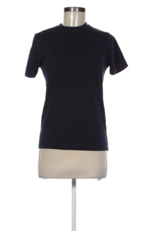 Damski T-shirt Mango, Rozmiar S, Kolor Niebieski, Cena 46,57 zł, #137966956