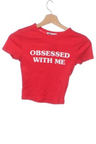 Damen T-Shirt Fb Sister, Größe XXS, Farbe Rot, Preis 8,00 €, #137968374