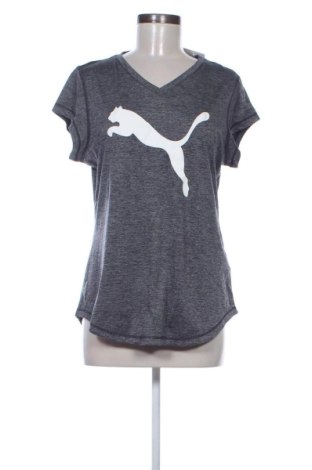Damen T-Shirt PUMA, Größe L, Farbe Grau, Preis 17,00 €, #137969380
