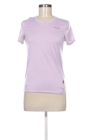 Dámske tričko Decathlon, Veľkosť S, Farba Fialová, Cena  4,00 €, #137969424