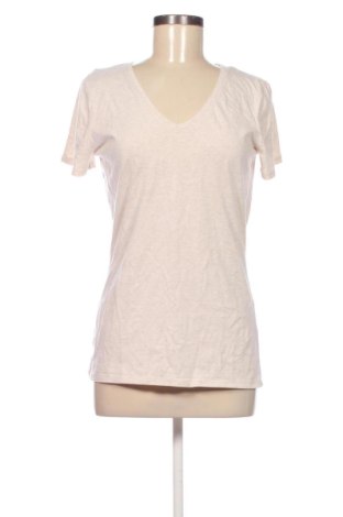 Damen T-Shirt C&A, Größe M, Farbe Ecru, Preis 8,76 €, #137969736