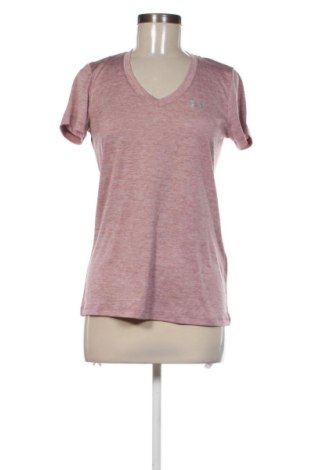 Tricou de femei Under Armour, Mărime S, Culoare Mov deschis, Preț 99,73 Lei, #137971083