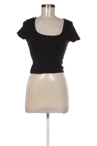 Dámske tričko H&M, Veľkosť S, Farba Čierna, Cena  10,00 €, #137971830
