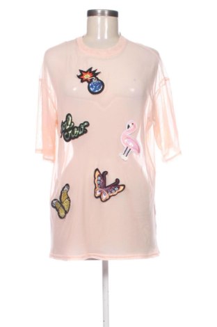 Női póló H&M, Méret S, Szín Rózsaszín, Ár 3 546 Ft, #137972463